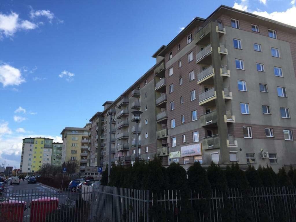 Sloneczne Skorosze Leilighet Warszawa Eksteriør bilde